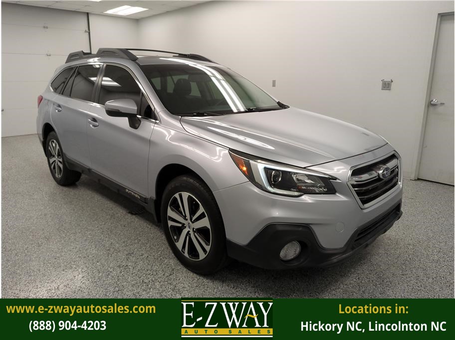 2018 Subaru Outback Limited