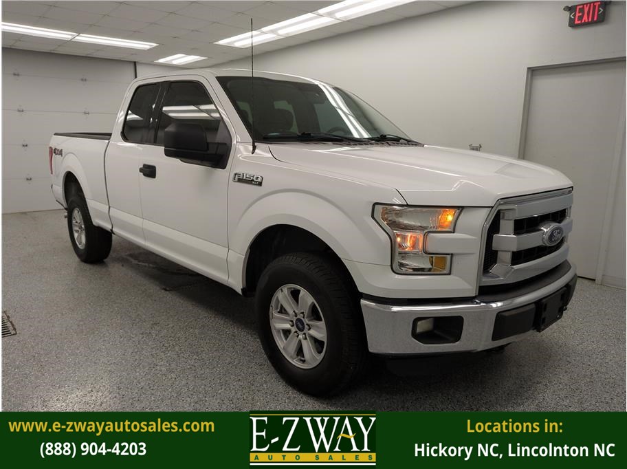 2016 Ford F-150 XL