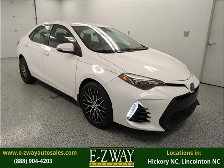 2017 Toyota Corolla SE