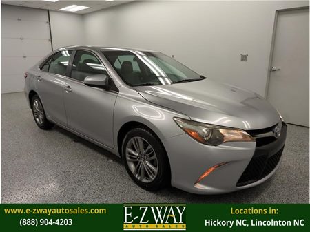 2015 Toyota Camry SE