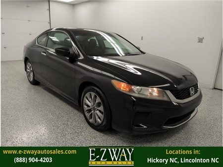 2013 Honda Accord Cpe LX-S