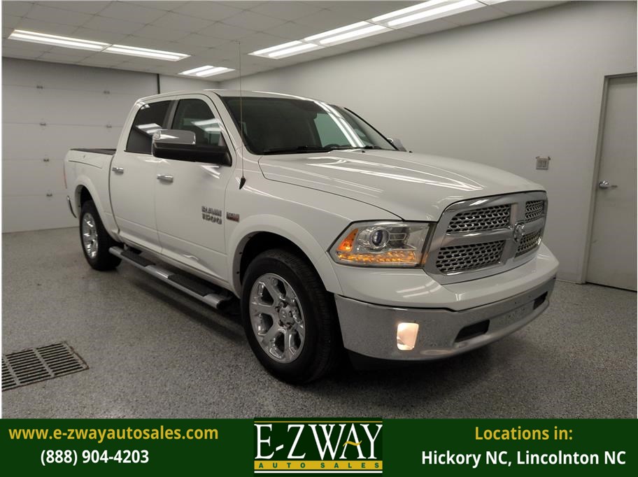 2016 Ram 1500 Laramie