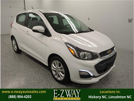 2022 Chevrolet Spark 1LT