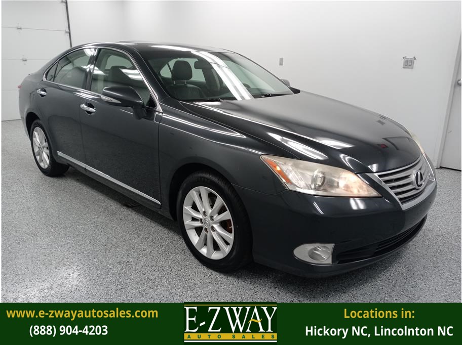 2011 Lexus ES 350 