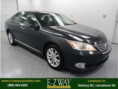 2011 Lexus ES 350