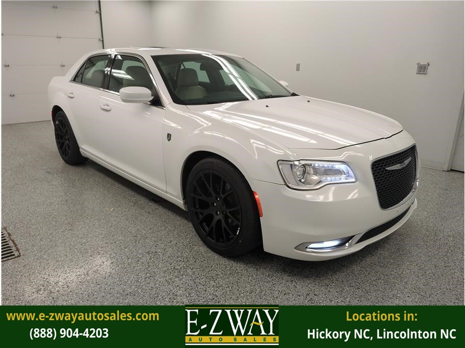 2016 Chrysler 300 Anniversary Edition