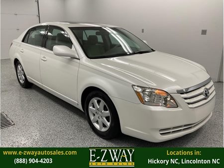 2006 Toyota Avalon XL