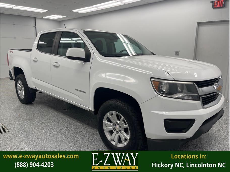 2019 Chevrolet Colorado 4WD LT