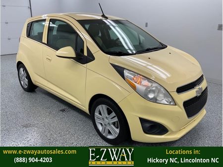 2014 Chevrolet Spark LT