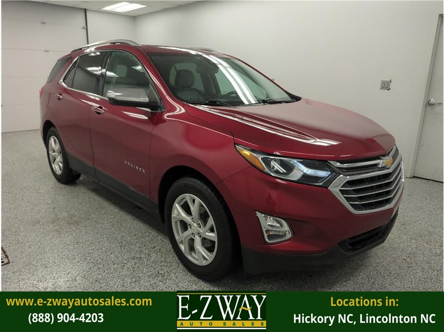 2018 Chevrolet Equinox Premier