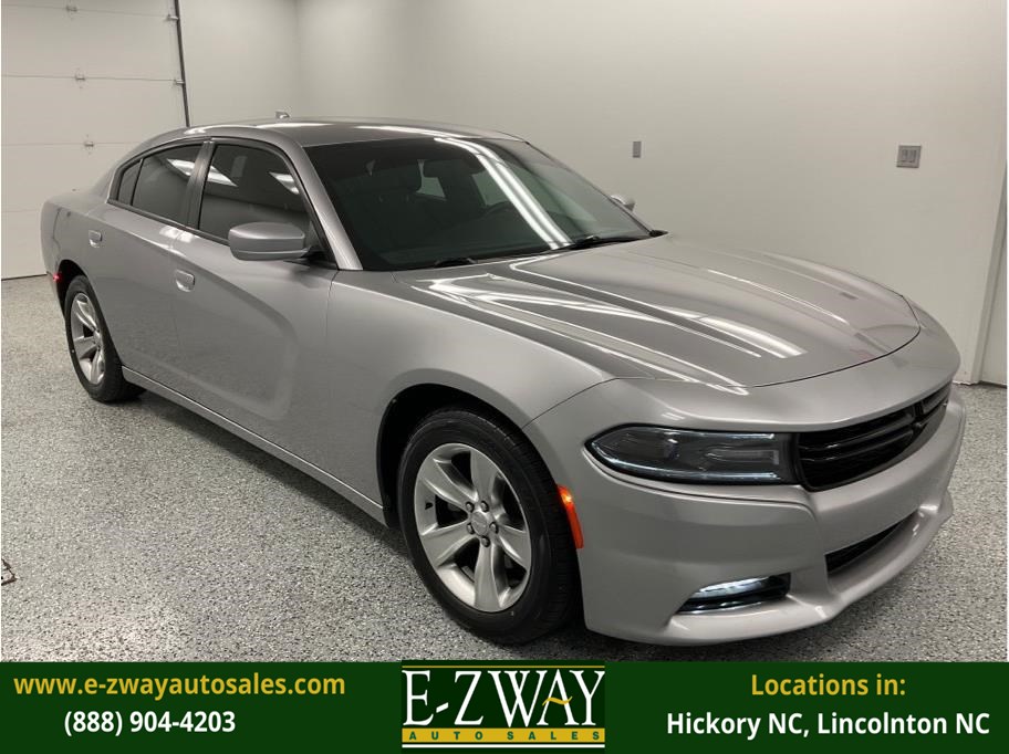 Dodge charger on sale 2016 silver