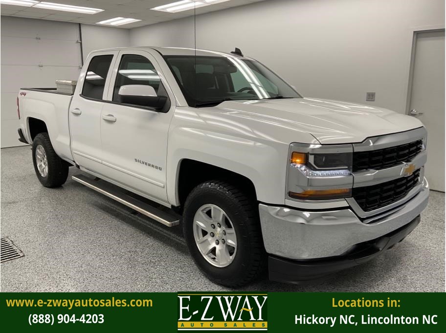 Sold 2018 Chevrolet Silverado 1500 LT in Hickory