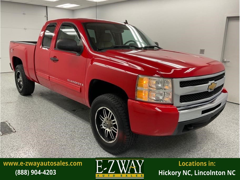 ez way auto sales lincolnton