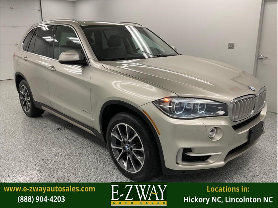 2015 BMW X5 xDrive35i