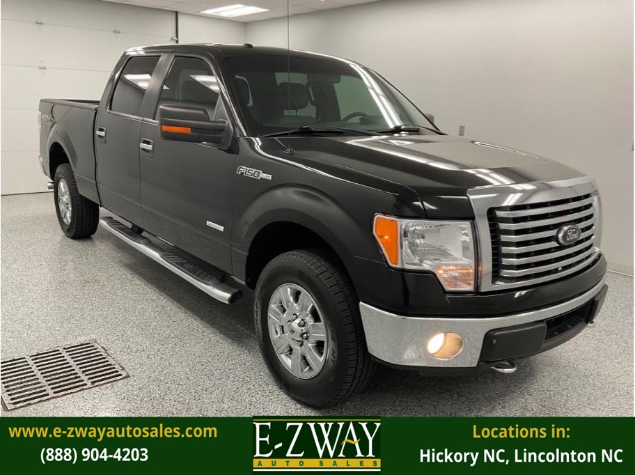 Sold 2012 Ford F-150 XL in Hickory