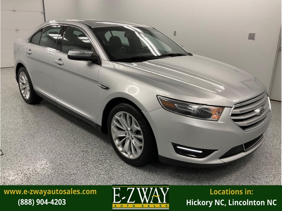 2017 Ford Taurus Limited