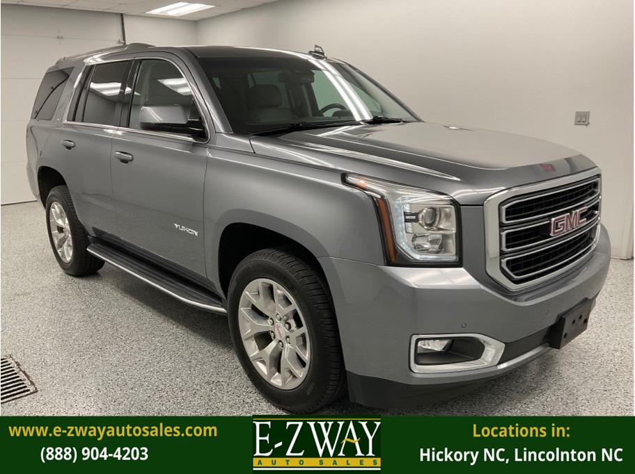 2019 GMC Yukon SLT