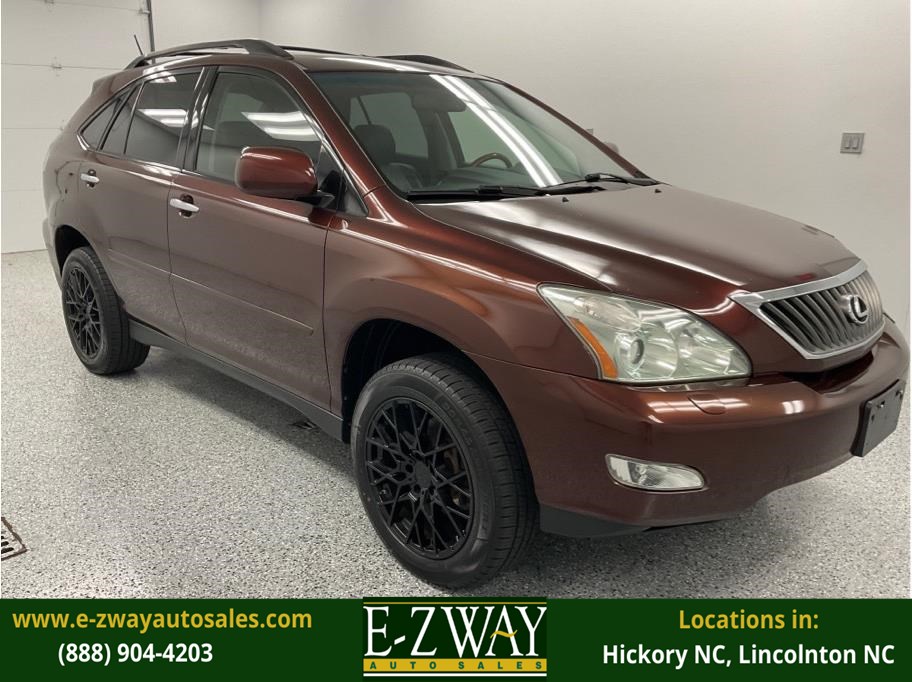 2008 Lexus RX 350 AWD