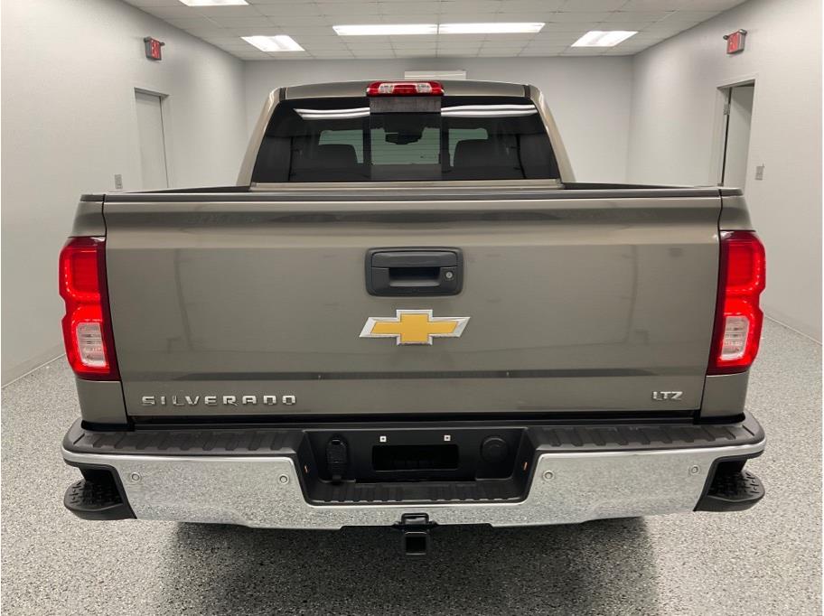 Sold 2017 Chevrolet Silverado 1500 LTZ in Hickory