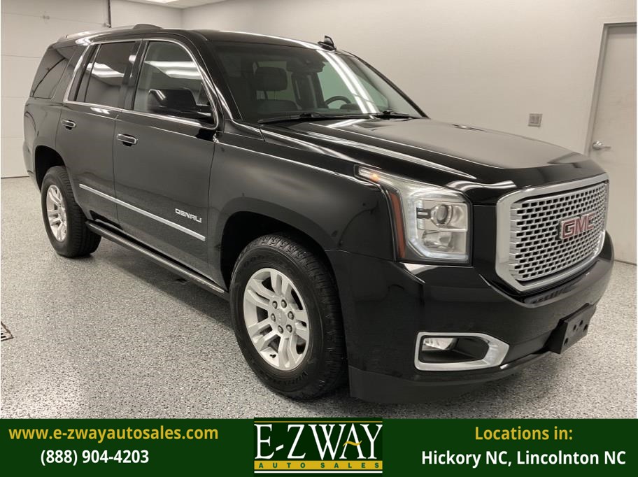 2015 GMC Yukon Denali