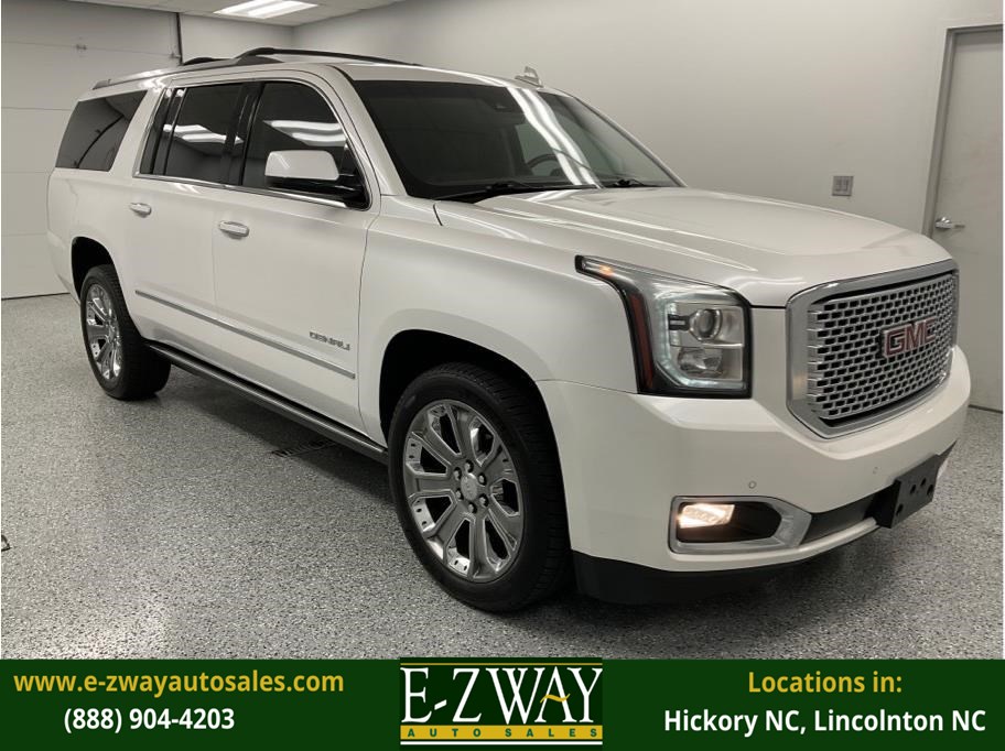 2017 GMC Yukon XL Denali