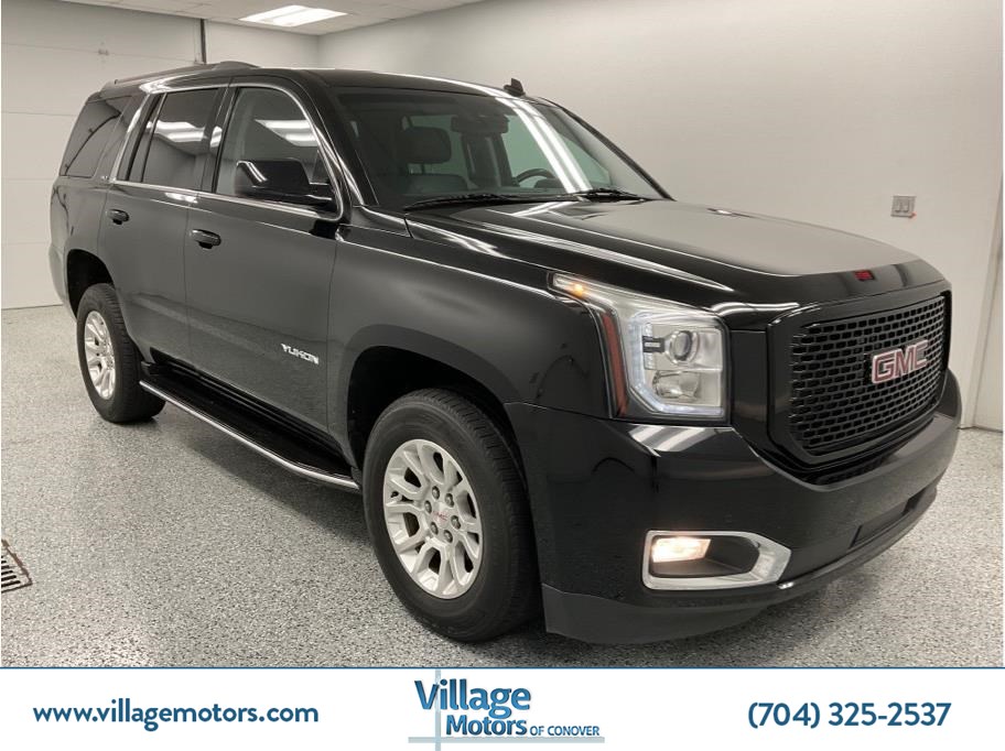 2015 GMC Yukon SLT