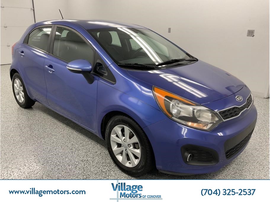 2012 Kia Rio EX