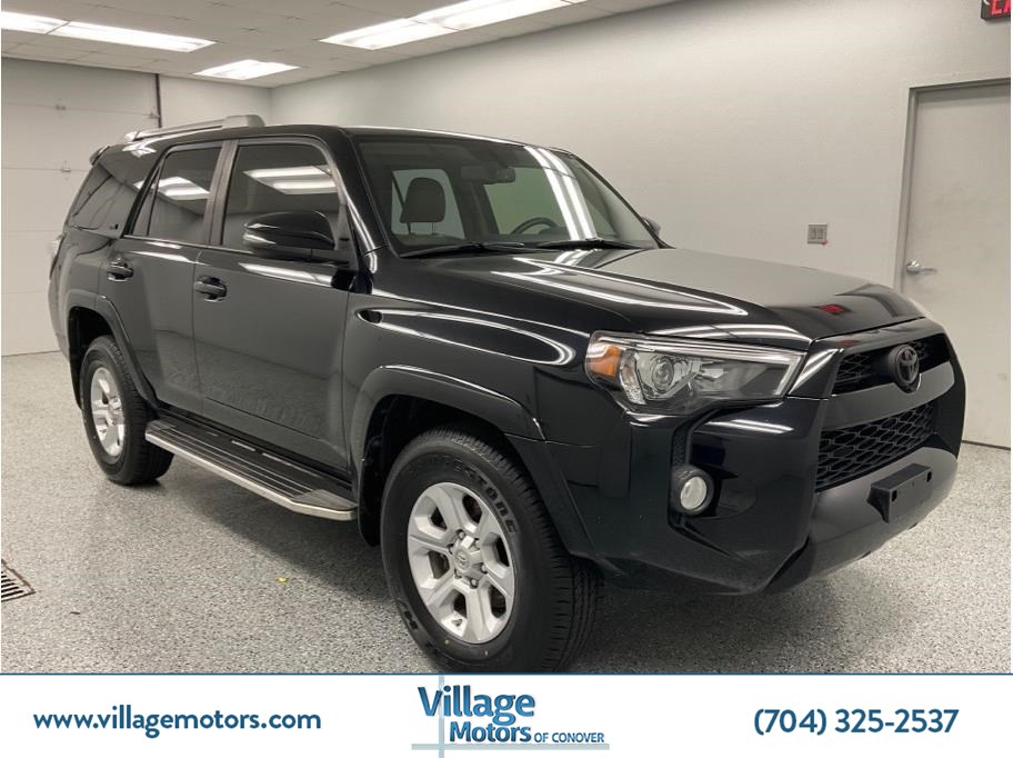 2016 Toyota 4Runner SR5