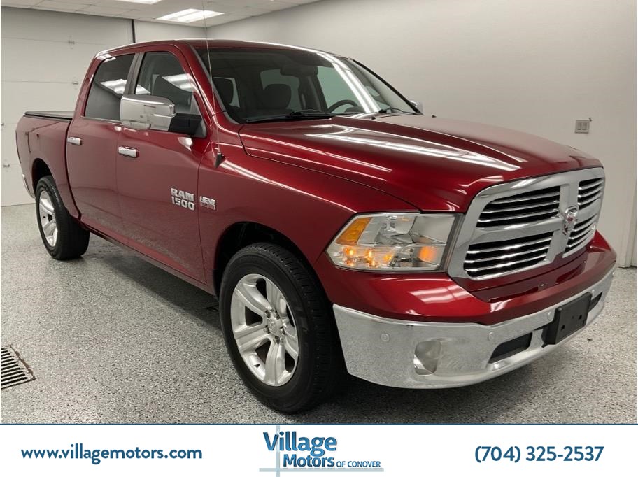 2014 Ram 1500 Big Horn