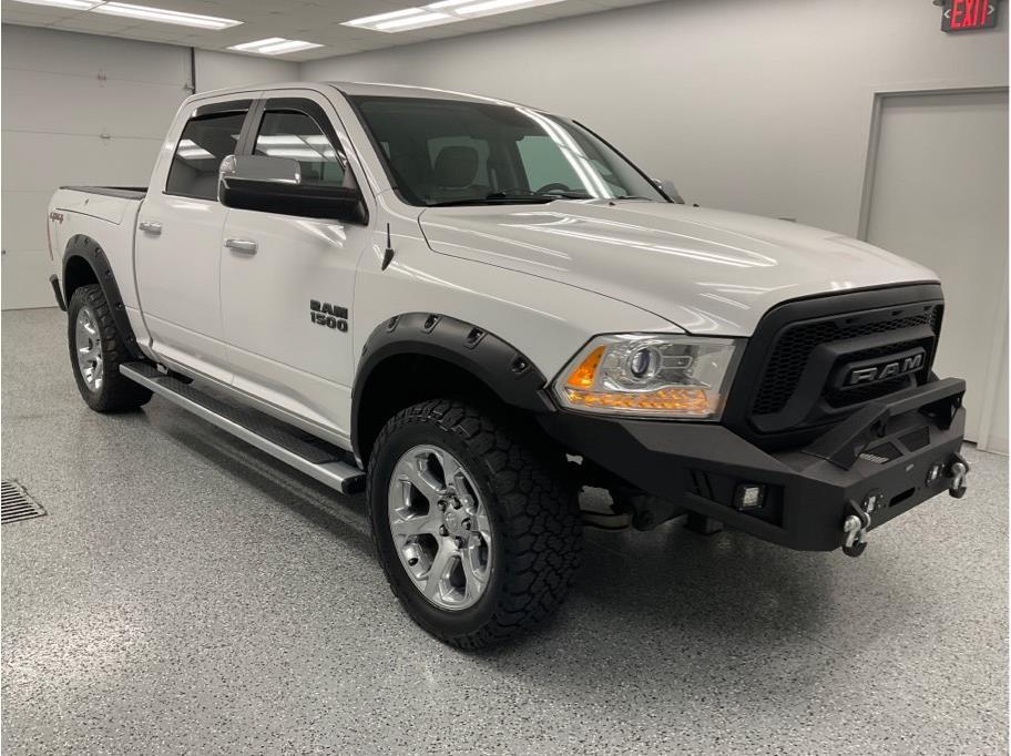 2015 Ram 1500 Laramie