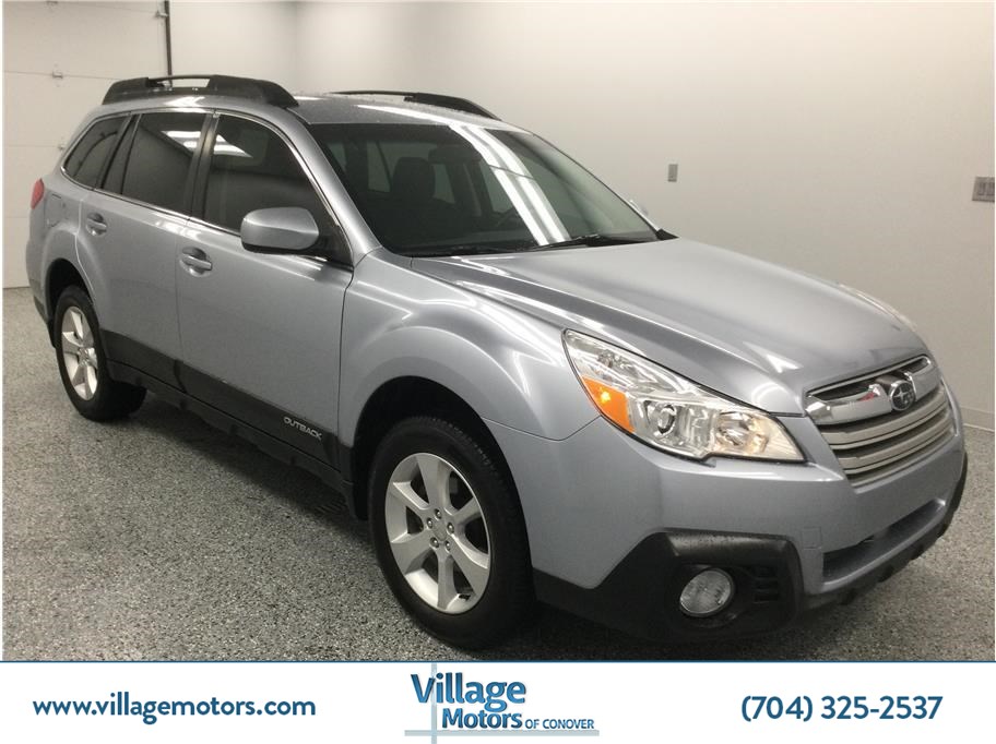 2014 Subaru Outback 2.5i Premium