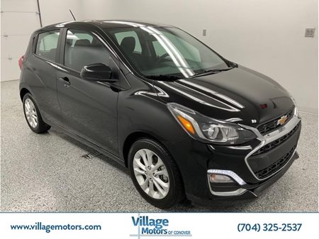 2021 Chevrolet Spark 1LT