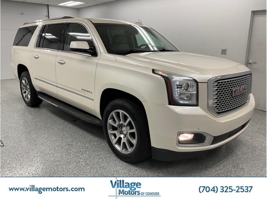 2015 GMC Yukon XL Denali