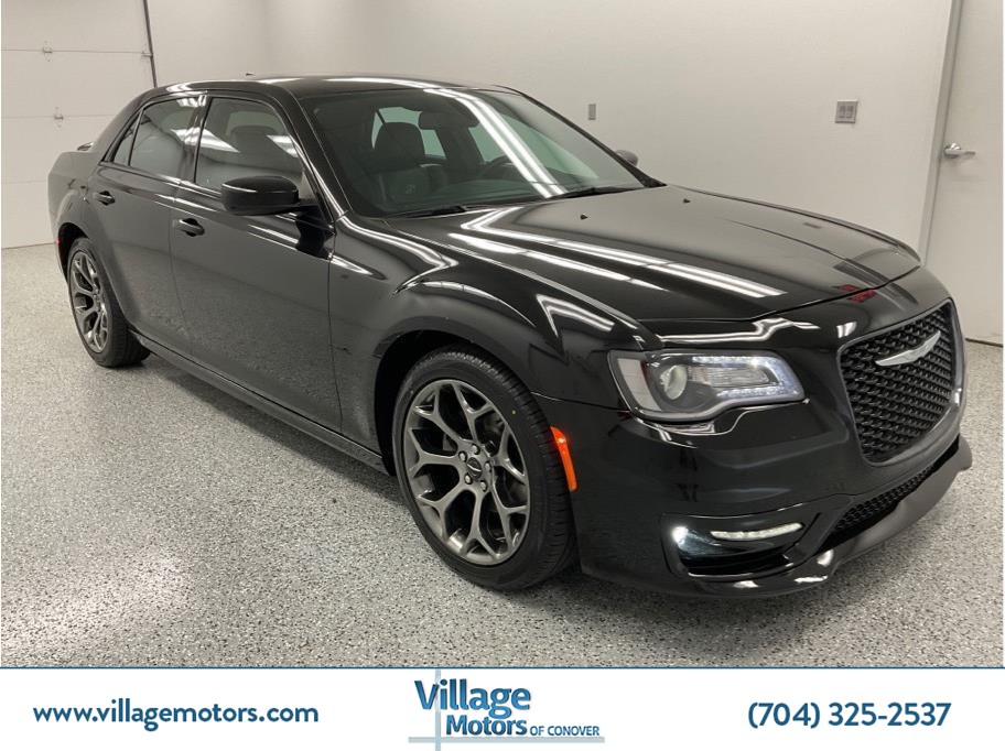 2018 Chrysler 300 300S