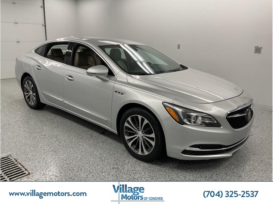 Sold 2017 Buick LaCrosse Premium in Conover