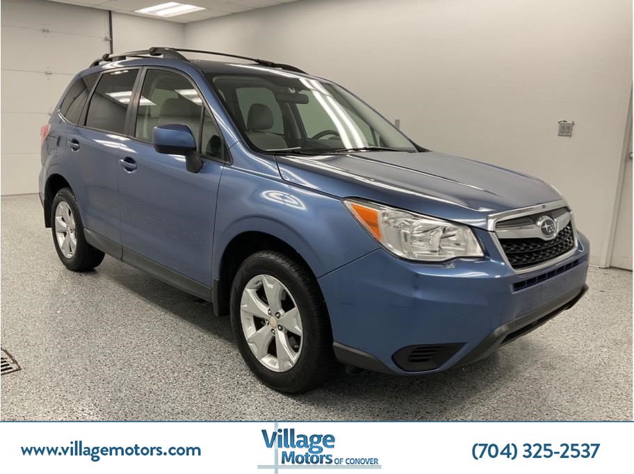 2016 Subaru Forester 2.5i Premium