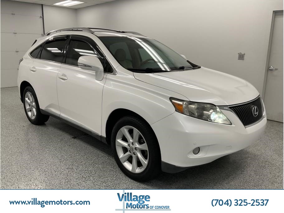 2010 Lexus RX 350 