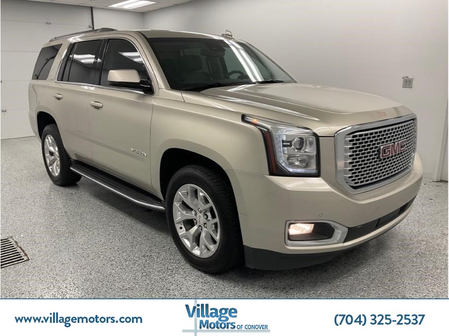 2016 GMC Yukon SLT