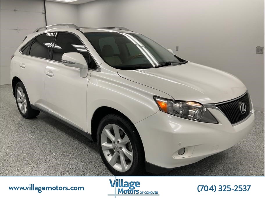 2012 Lexus RX 350 