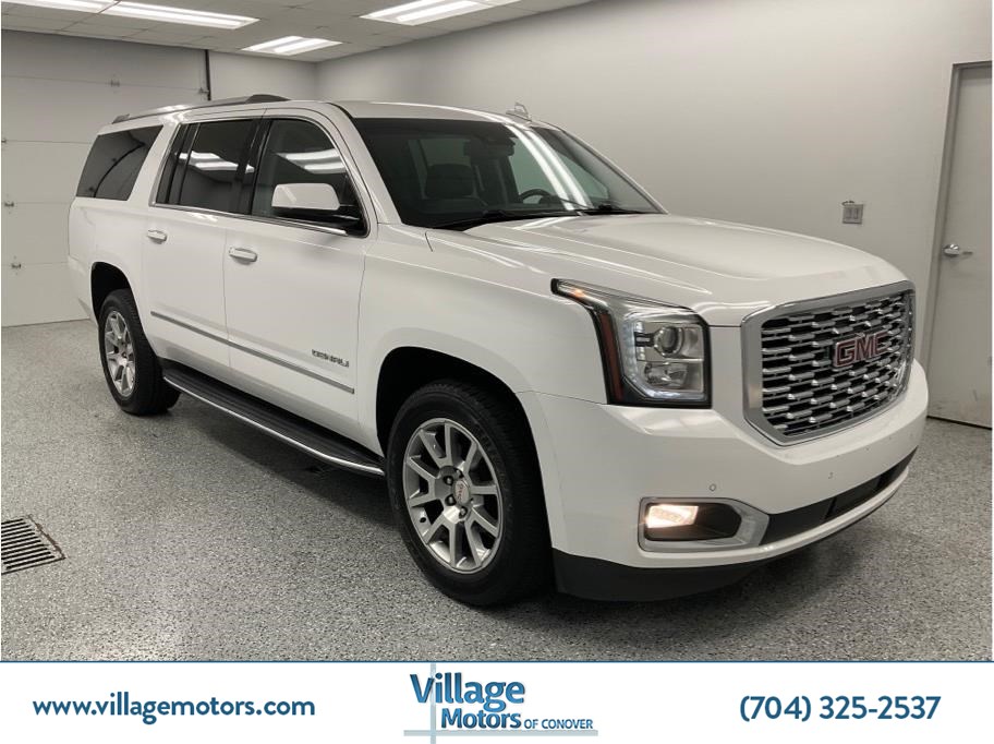 2019 GMC Yukon XL Denali