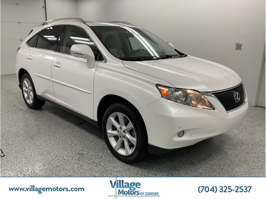 2012 Lexus RX 350 