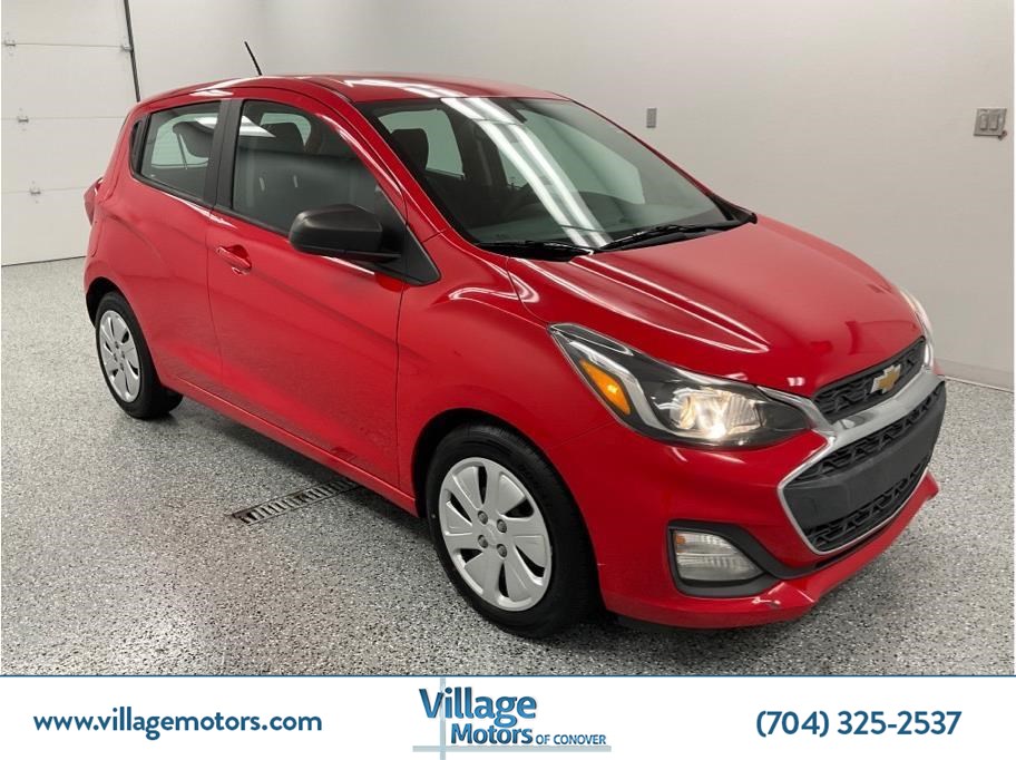 2019 Chevrolet Spark LS