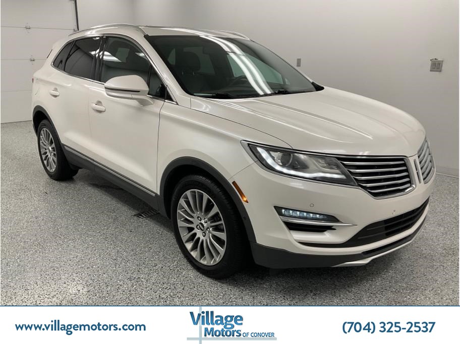 2016 Lincoln MKC Reserve