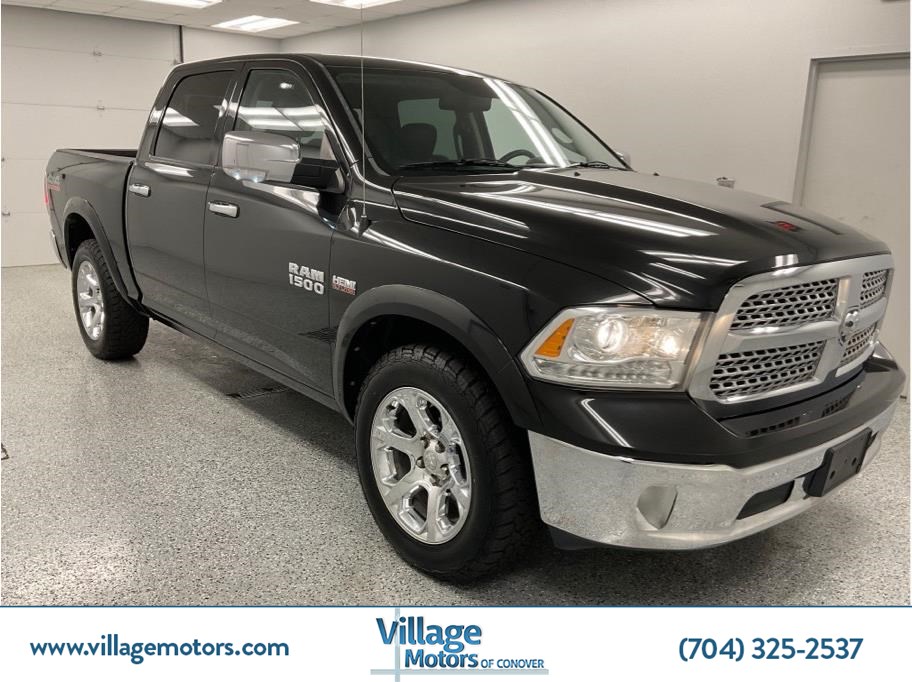 2015 Ram 1500 Laramie