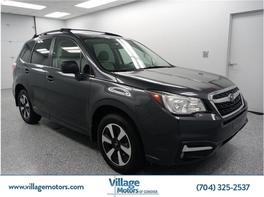 2017 Subaru Forester Limited