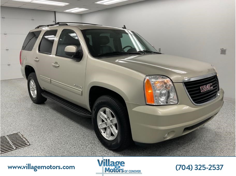 2013 GMC Yukon SLT