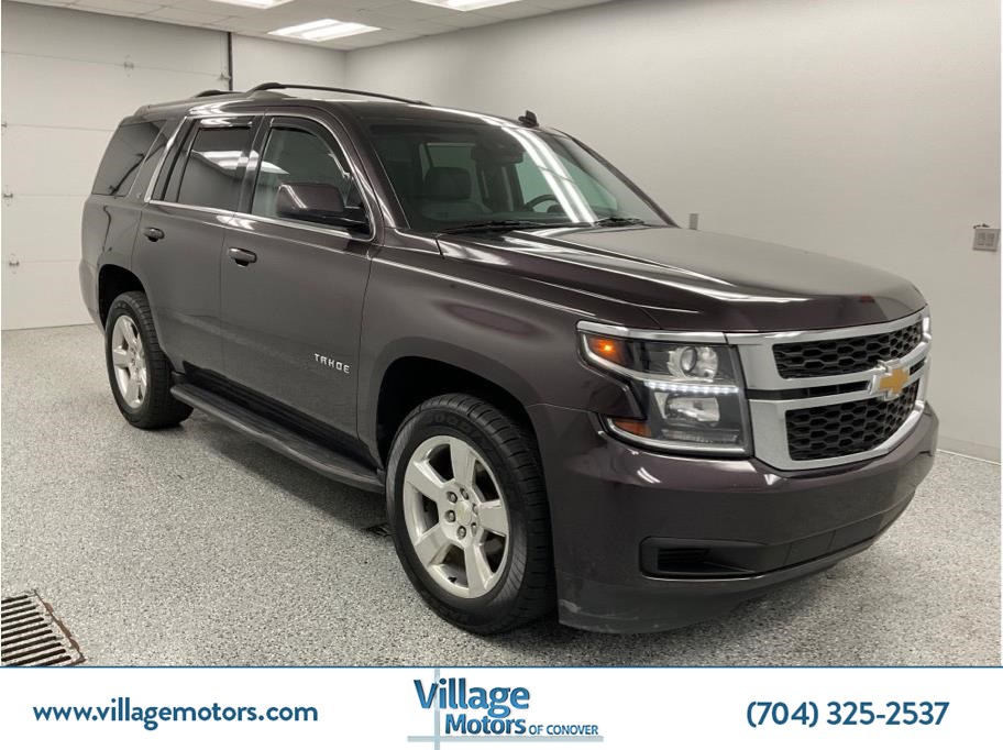 2015 Chevrolet Tahoe LT