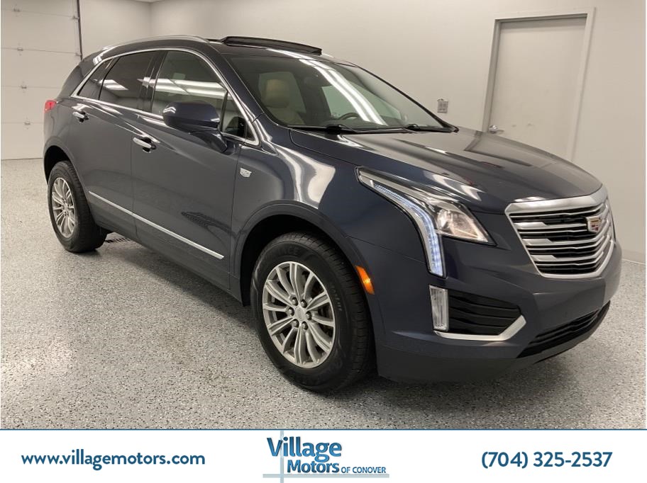 2019 Cadillac XT5 Luxury FWD