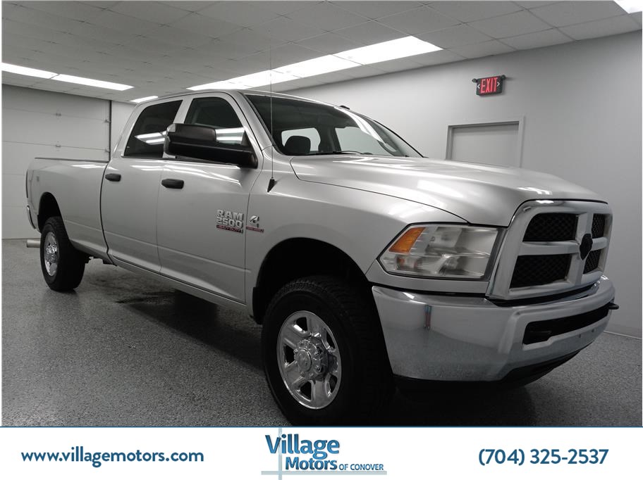 2014 Ram 2500 Tradesman