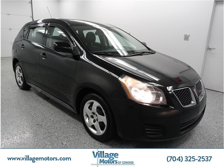 2010 Pontiac Vibe w/1SA